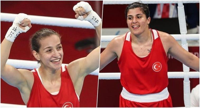 Türk boksu Tokyo 2020'de