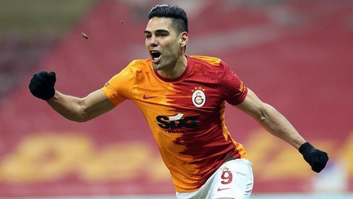Falcao, Inter Miami'ye gidiyor