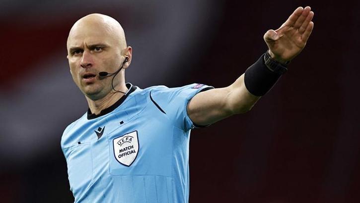 UEFA Süper Kupa maçı Sergei Karasev'in