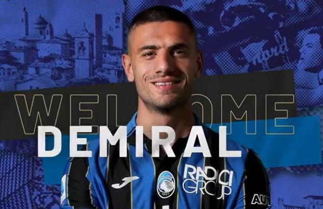 Son dakika | Merih Demiral Atalanta'da