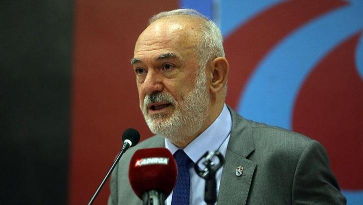 Trabzonspor Divan Başkanı Ali Sürmen'den ‘dostluk' çağrısı