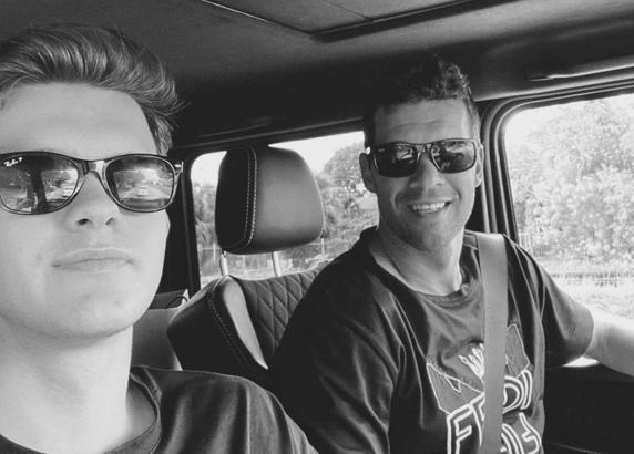 Michael Ballack'ın 18 yaşındaki oğlu Emilio Ballack hayatını kaybetti