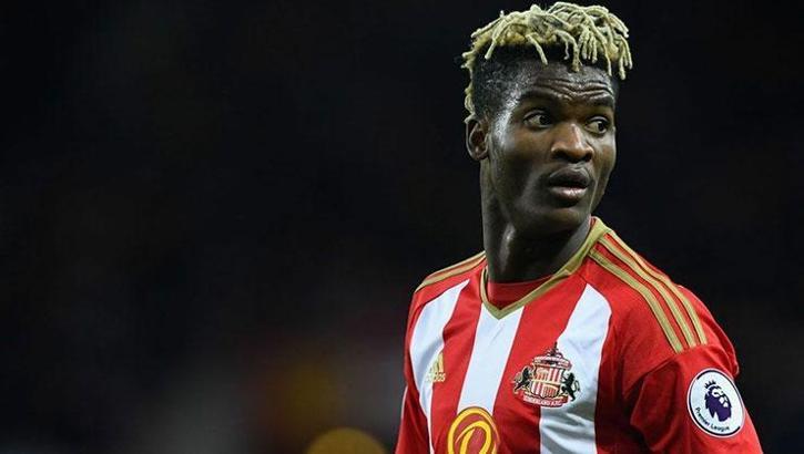Malatyaspor'a Gabonlu orta saha: Didier Ndong