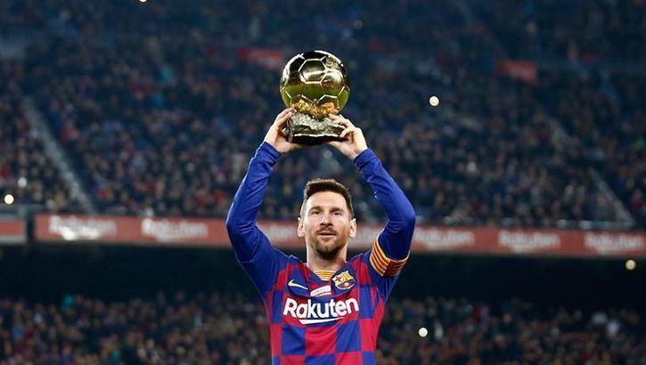 Messi Barcelona'da ne yaptı? Rekorlar, kupalar, tarihi performanslar...