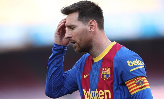 Son dakika haberi! Barcelona'da Lionel Messi depremi! Bir devir resmen sona erdi!