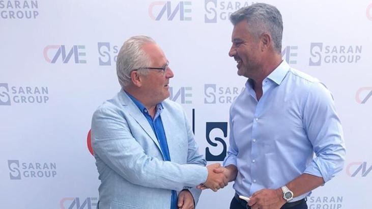 Saran Holding'ten Çekya ve Slovakya'da Spor Kanalı