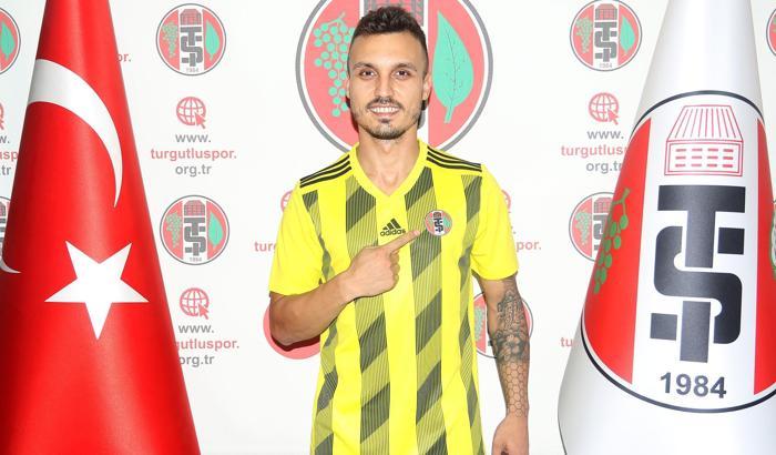 Turgutluspor, Mahmut Boz'u transfer etti