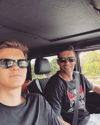 Michael Ballack'ın oğlu trafik kazasında hayatını kaybetti