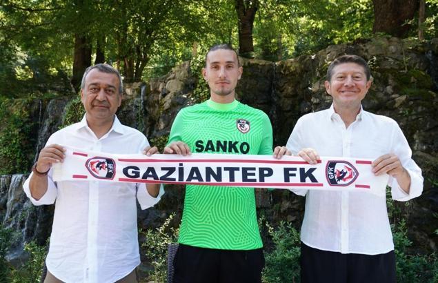 Gaziantep FK, Ekrem Kılıçarslan'ı kadrosuna kattı