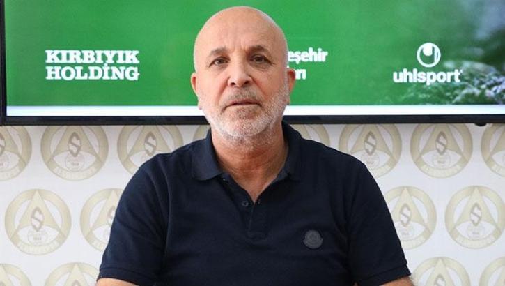 Alanyaspor'un hazırlık maçı geliri, orman yangınında zarar görenlere gidecek
