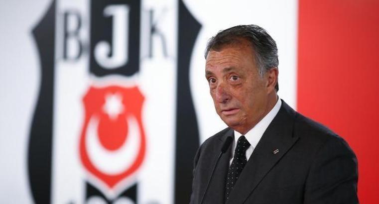 Ahmet Nur Çebi'den Beşiktaşlı taraftarlara destek çağrısı