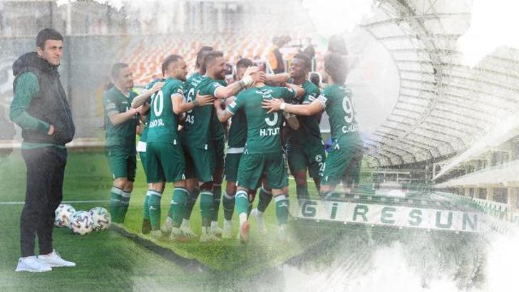 Giresunspor, KOÇEL AŞ ile sponsorluk anlaşması imzaladı