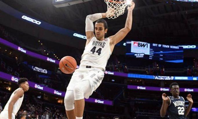 Ömer Faruk Yurtseven, NBA Yaz Ligi'ndeki ikinci maçında 25 sayı kaydetti