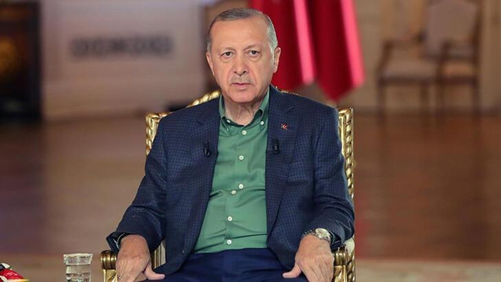 Cumhurbaşkanı Erdoğan: Bireysel spora önem vereceğiz