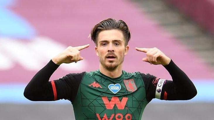 Rekor transfer bitiyor! Grealish Manchester City'de
