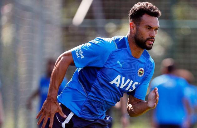 Son dakika Fenerbahçe haberi: Vitor Pereira, Steven Caulker'ı takımda düşünmüyor