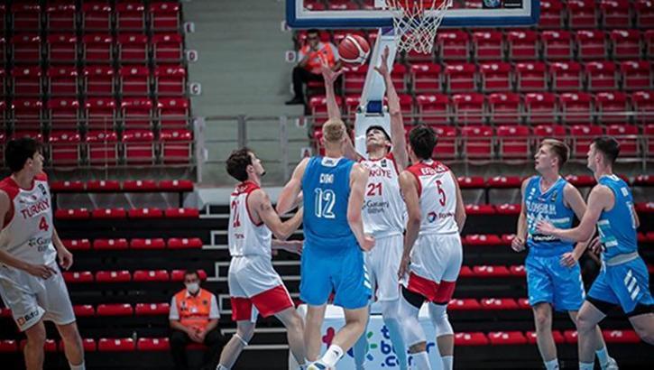 ÖZET | Türkiye-Slovenya: 67-74