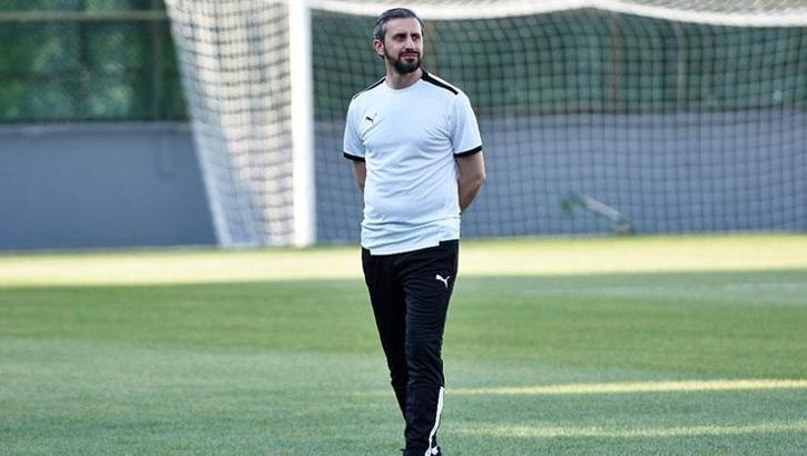 Manisa Teknik Direktörü Serkan Özbalta, transferlerden memnun