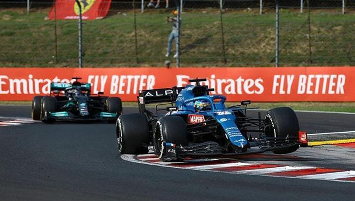 Formula 1 Macaristan GP'sini değerlendirmesi