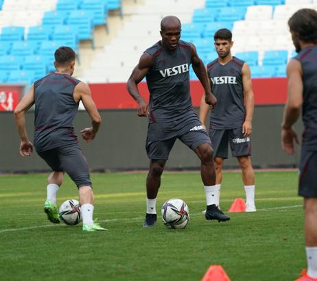 Trabzonspor, UEFA Avrupa Konferans Ligi'nde yarın Molde'yi konuk edecek