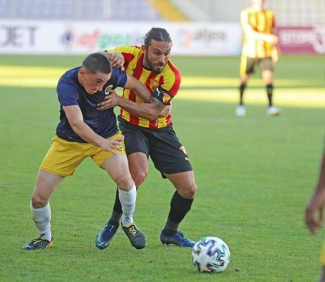 Göztepe hazırlık maçında Menemenspor'la karşılaşacak