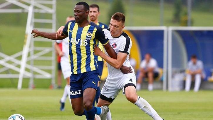 Göztepe'den Thiam atağı