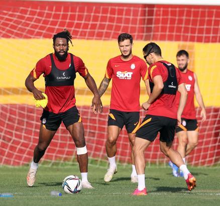 Galatasaray, St. Johnstone'u konuk edecek