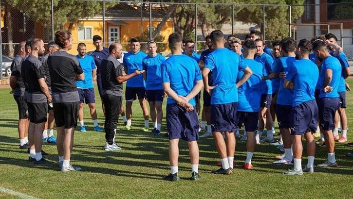 Bucaspor 1928'in hazırlık maçları netleşti
