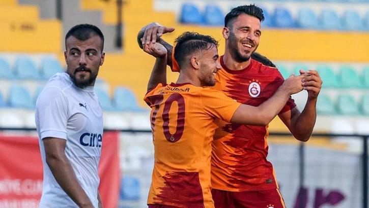 Adana Demirspor ve Çaykur Rizespor Yunus Akgün'ün peşinde