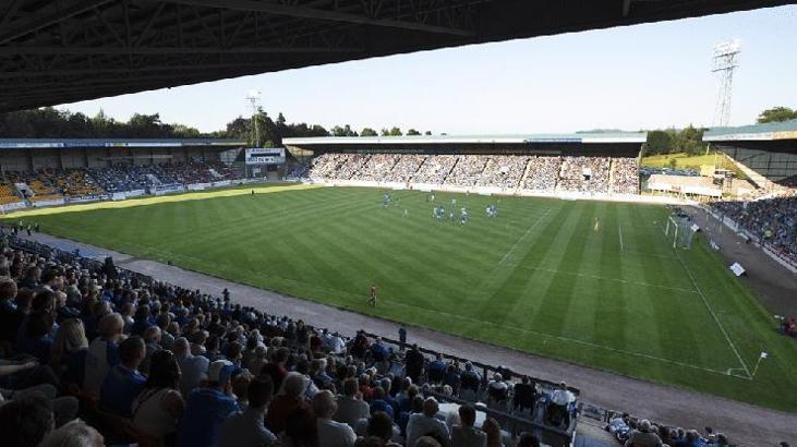 St. Johnstone'dan Galatasaray maçı için seyirci başvurusu