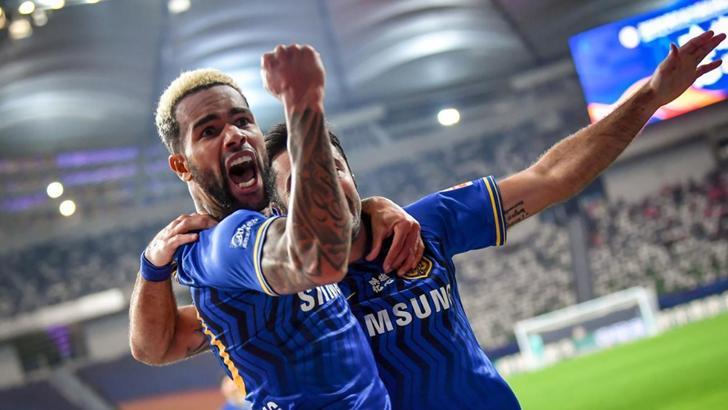 Son dakika haberi: Beşiktaş ikinci yabancı transferini yaptı! Alex Teixeira geliyor...