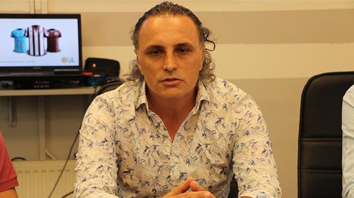 Mustafa Gürsel: Mücadele eden, güzel bir takım izlettirmek istiyoruz