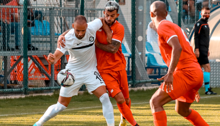 Altay, Antalyaspor'u Paixao'nun golüyle mağlup etti