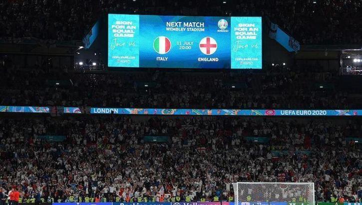 UEFA, EURO 2020 finalindeki olaylar hakkında disiplin süreci başlattı