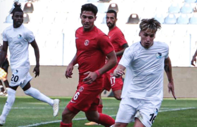 Erzurumspor, Ümraniyespor'u 2-0'la geçti