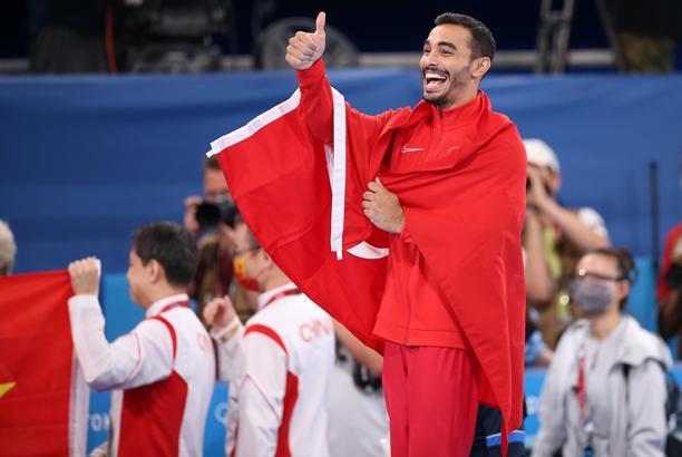 Ferhat Arıcan'ın ailesi olimpiyat madalyası gururu yaşıyor