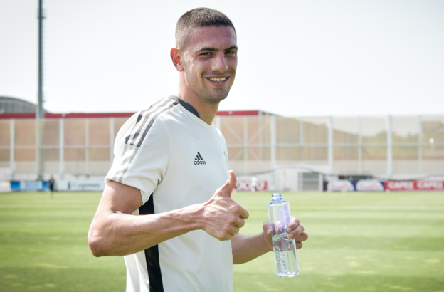 Son dakika transfer haeberi: Merih Demiral'ın yeni takımı belli oluyor