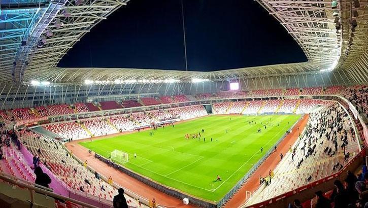 Sivasspor'da kombine satışları yarın başlıyor