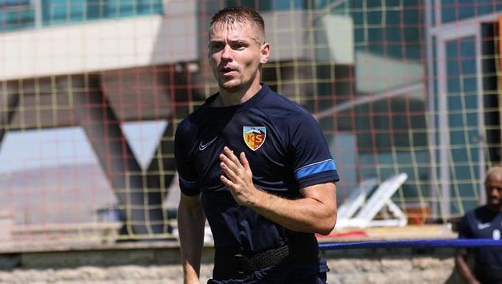 Kayserispor yeni sezon hazırlıklarını sürdürdü