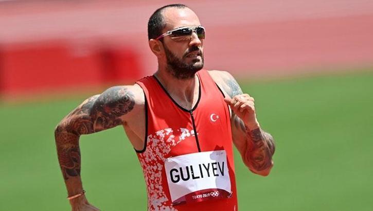 Ramil Guliyev oyunlara veda etti