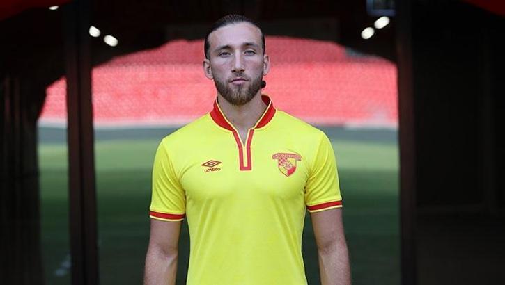 Göztepe Atakan Çankaya'yı resmen kadrosuna dahil etti