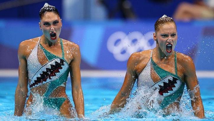 Yunanistan, Kovid-19 vakaları nedeniyle Tokyo 2020'de artistik yüzme yarışmalarından çekildi