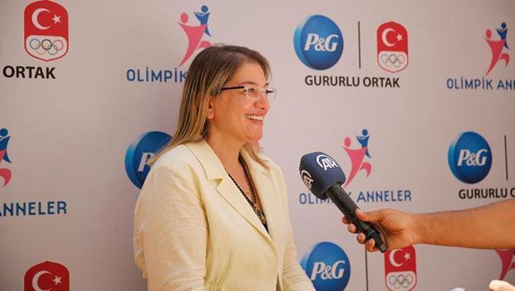 Buse Naz Çakıroğlu'nun annesi, Kadın Boks Milli Takımı'nın başarısıyla gururlanıyor