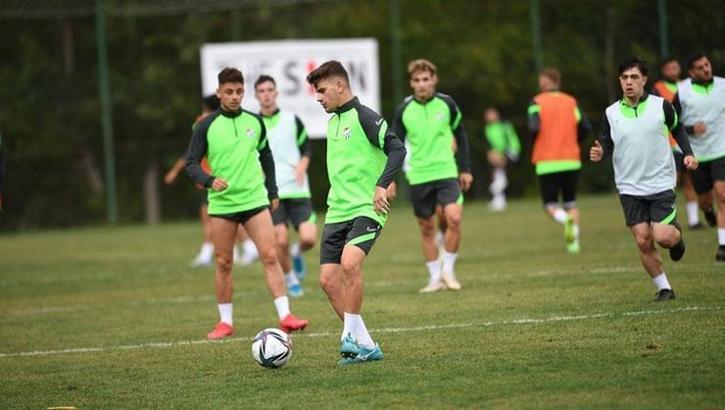 Bursaspor'dan geleceğe yatırım