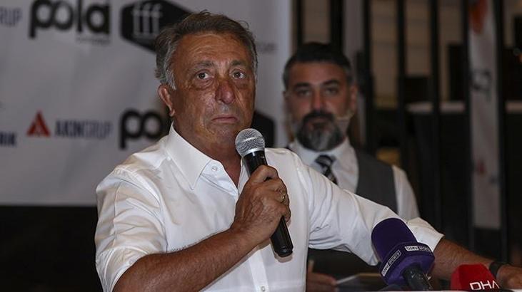 Son dakika haberi: Ahmet Nur Çebi'den şampiyonluk itirafı: