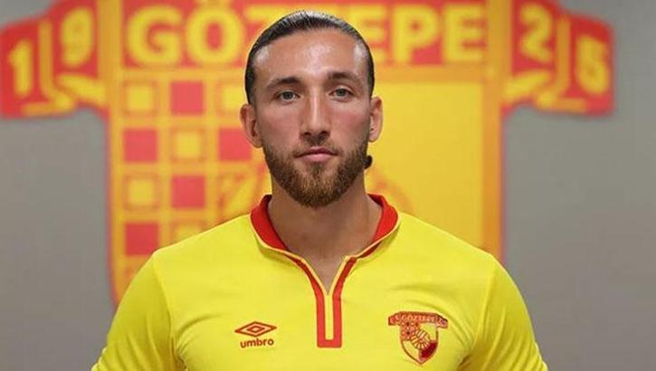 Atakan Rıdvan Çankaya Göztepe'de