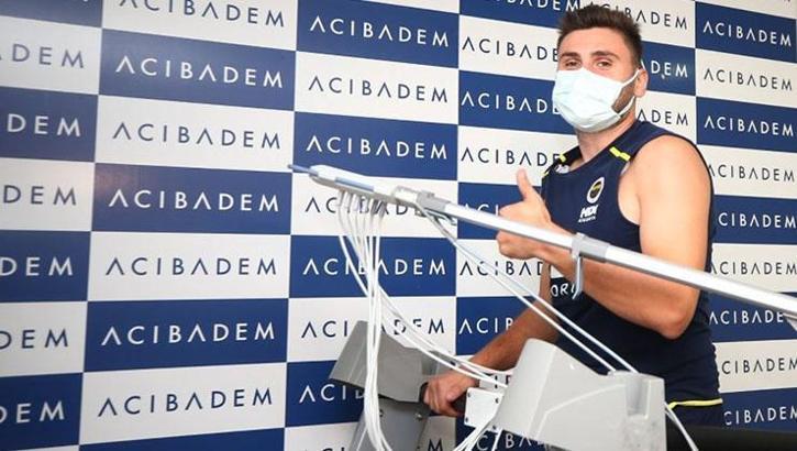 Fenerbahçe Kaan Gürbüz'ü transfer etti