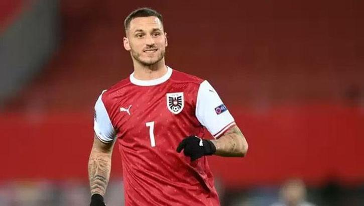 Fenerbahçe ile anılan Arnautovic, Bologna'ya transfer oldu