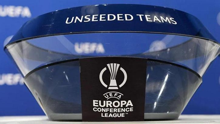 SON DAKİKA | UEFA Konferans Ligi'nde Trabzonspor ve Sivasspor'un rakipleri belli oldu