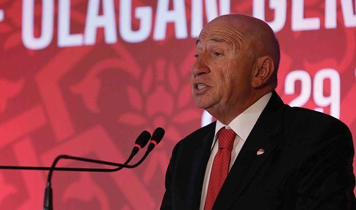 Merkez Hakem Kurulu (MHK) Yaz Semineri'nin açılışı yapıldı